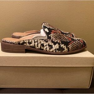 Madewell, The Frances Mule - Size 8.5